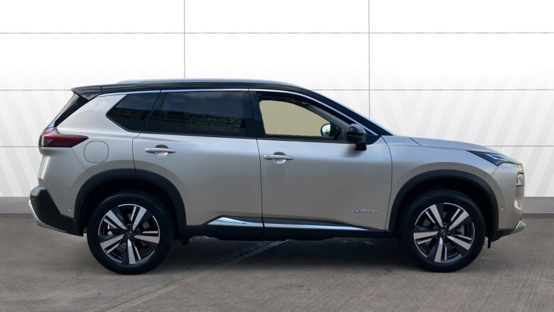 Nissan X-Trail 1.5 E-Power E-4orce 213 Tekna 5dr Auto Hybrid Station Wagon